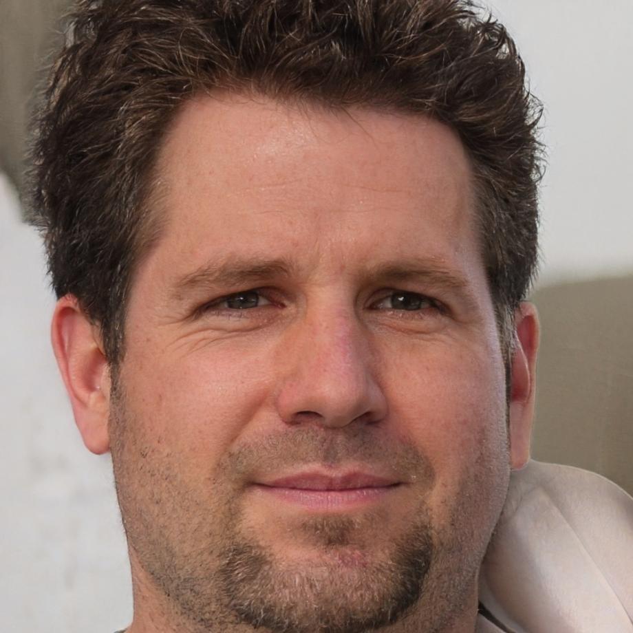 Instructor Callum Braddock