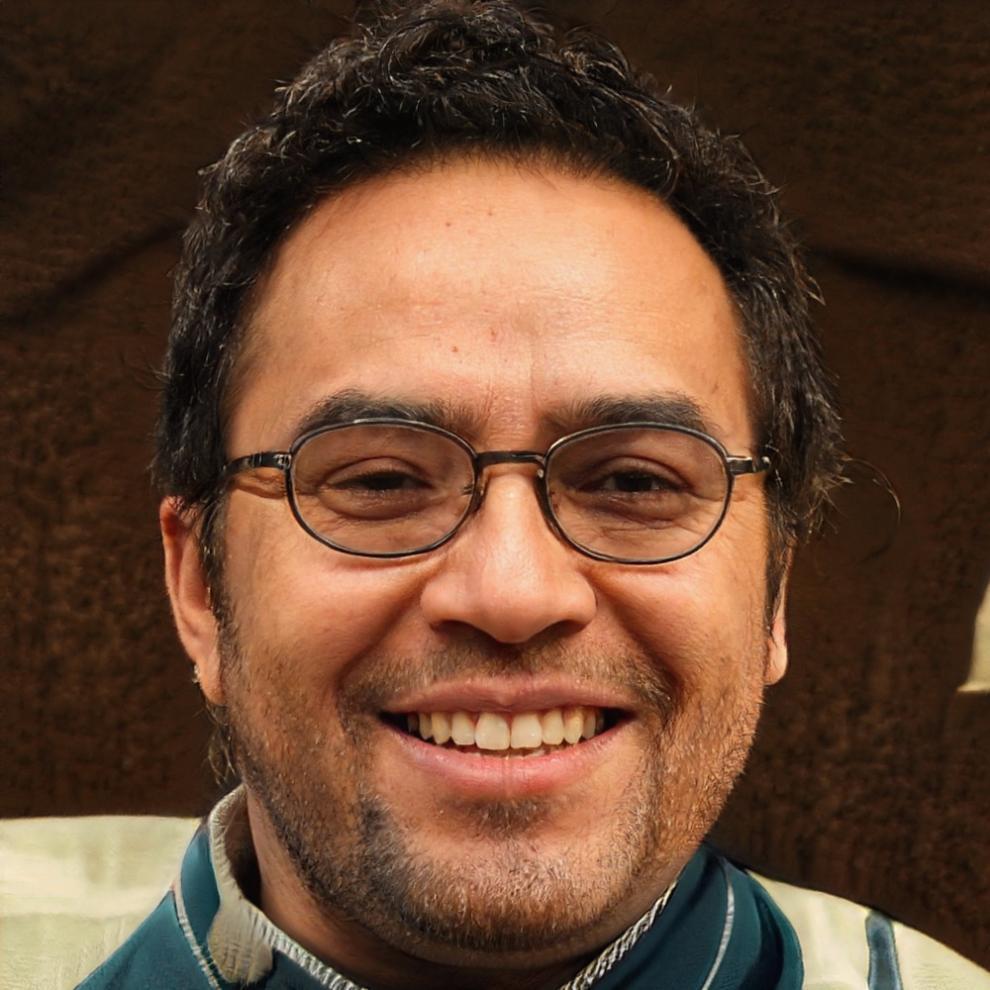 Instructor Rhys Pemberton