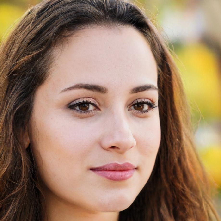 Instructor Sienna Vaughan